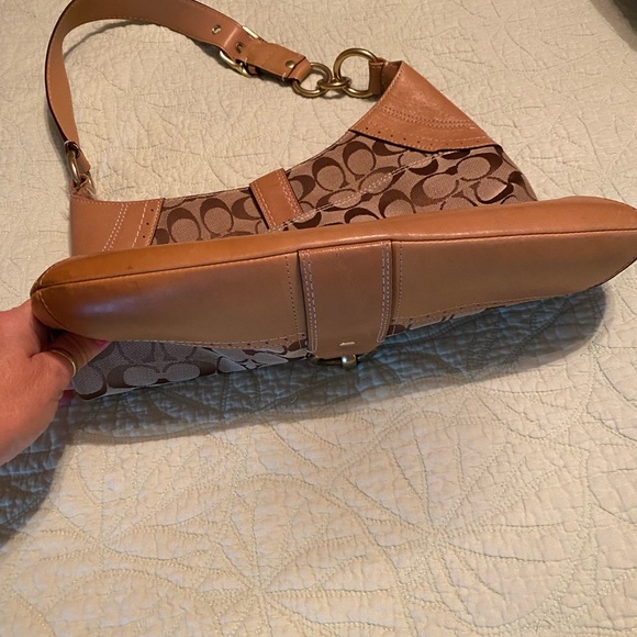 Coach shoulder bag - Picture 7 of 7